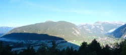 Archiv Foto Webcam Aussichtsplattform Nassereith 08:00