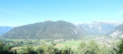 Archiv Foto Webcam Aussichtsplattform Nassereith 09:00