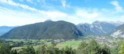 Archiv Foto Webcam Aussichtsplattform Nassereith 11:00