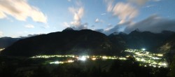 Archiv Foto Webcam Aussichtsplattform Nassereith 03:00