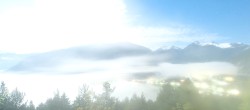 Archiv Foto Webcam Aussichtsplattform Nassereith 03:00