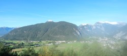 Archiv Foto Webcam Aussichtsplattform Nassereith 09:00