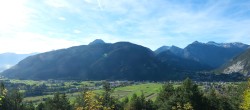Archiv Foto Webcam Aussichtsplattform Nassereith 15:00