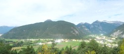 Archiv Foto Webcam Aussichtsplattform Nassereith 23:00