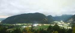 Archiv Foto Webcam Aussichtsplattform Nassereith 23:00