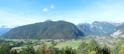 Archiv Foto Webcam Aussichtsplattform Nassereith 11:00