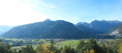 Archiv Foto Webcam Aussichtsplattform Nassereith 15:00