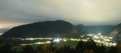 Archiv Foto Webcam Aussichtsplattform Nassereith 21:00