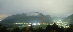 Archiv Foto Webcam Aussichtsplattform Nassereith 03:00
