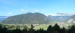 Archiv Foto Webcam Aussichtsplattform Nassereith 09:00