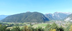 Archiv Foto Webcam Aussichtsplattform Nassereith 11:00