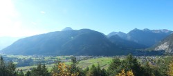 Archiv Foto Webcam Aussichtsplattform Nassereith 15:00