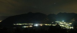Archiv Foto Webcam Aussichtsplattform Nassereith 23:00