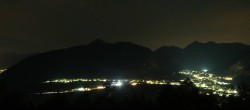 Archiv Foto Webcam Aussichtsplattform Nassereith 01:00