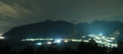 Archived image Webcam Nassereith Viewing platform 23:00