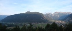 Archived image Webcam Nassereith Viewing platform 07:00