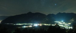Archiv Foto Webcam Aussichtsplattform Nassereith 23:00