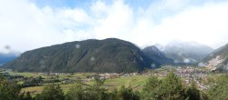 Archiv Foto Webcam Aussichtsplattform Nassereith 11:00