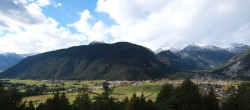 Archiv Foto Webcam Aussichtsplattform Nassereith 13:00
