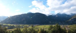 Archiv Foto Webcam Aussichtsplattform Nassereith 15:00