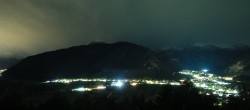Archived image Webcam Nassereith Viewing platform 23:00
