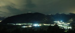 Archiv Foto Webcam Aussichtsplattform Nassereith 23:00