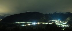 Archiv Foto Webcam Aussichtsplattform Nassereith 01:00