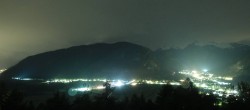 Archiv Foto Webcam Aussichtsplattform Nassereith 03:00