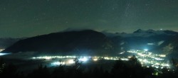 Archiv Foto Webcam Aussichtsplattform Nassereith 23:00