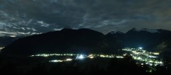 Archiv Foto Webcam Aussichtsplattform Nassereith 23:00