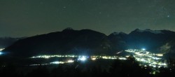 Archiv Foto Webcam Aussichtsplattform Nassereith 01:00