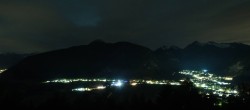 Archiv Foto Webcam Aussichtsplattform Nassereith 01:00