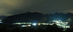 Archiv Foto Webcam Aussichtsplattform Nassereith 03:00