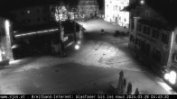 Archived image Webcam St. Johann in Tyrol - Main Place 03:00
