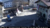 Archived image Webcam St. Johann in Tyrol - Main Place 07:00