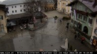 Archived image Webcam St. Johann in Tyrol - Main Place 15:00