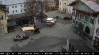 Archived image Webcam St. Johann in Tyrol - Main Place 05:00