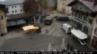 Archiv Foto Webcam Hauptplatz in St. Johann/Tirol 06:00