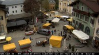 Archiv Foto Webcam Hauptplatz in St. Johann/Tirol 15:00