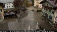 Archiv Foto Webcam Hauptplatz in St. Johann/Tirol 17:00