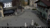 Archived image Webcam St. Johann in Tyrol - Main Place 13:00