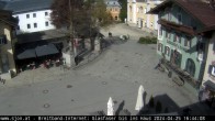 Archived image Webcam St. Johann in Tyrol - Main Place 15:00