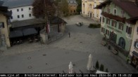 Archived image Webcam St. Johann in Tyrol - Main Place 17:00