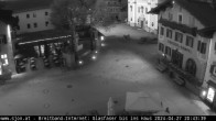 Archiv Foto Webcam Hauptplatz in St. Johann/Tirol 19:00