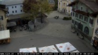 Archiv Foto Webcam Hauptplatz in St. Johann/Tirol 05:00