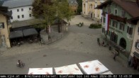 Archiv Foto Webcam Hauptplatz in St. Johann/Tirol 11:00