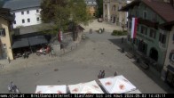 Archiv Foto Webcam Hauptplatz in St. Johann/Tirol 13:00
