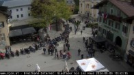 Archived image Webcam St. Johann in Tyrol - Main Place 09:00