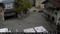 Archived image Webcam St. Johann in Tyrol - Main Place 02:00
