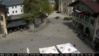 Archived image Webcam St. Johann in Tyrol - Main Place 13:00